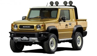 Suzuki Jimny Sierra concept