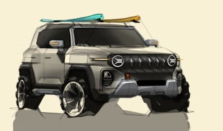 SsangYong X200