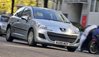 Peugeot 207 Economique