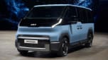 Kia PV5 Passenger - show front