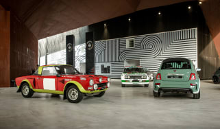 Abarth's 70th Anniversary - header