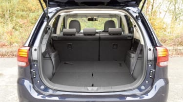 Used Mitsubishi Outlander - boot